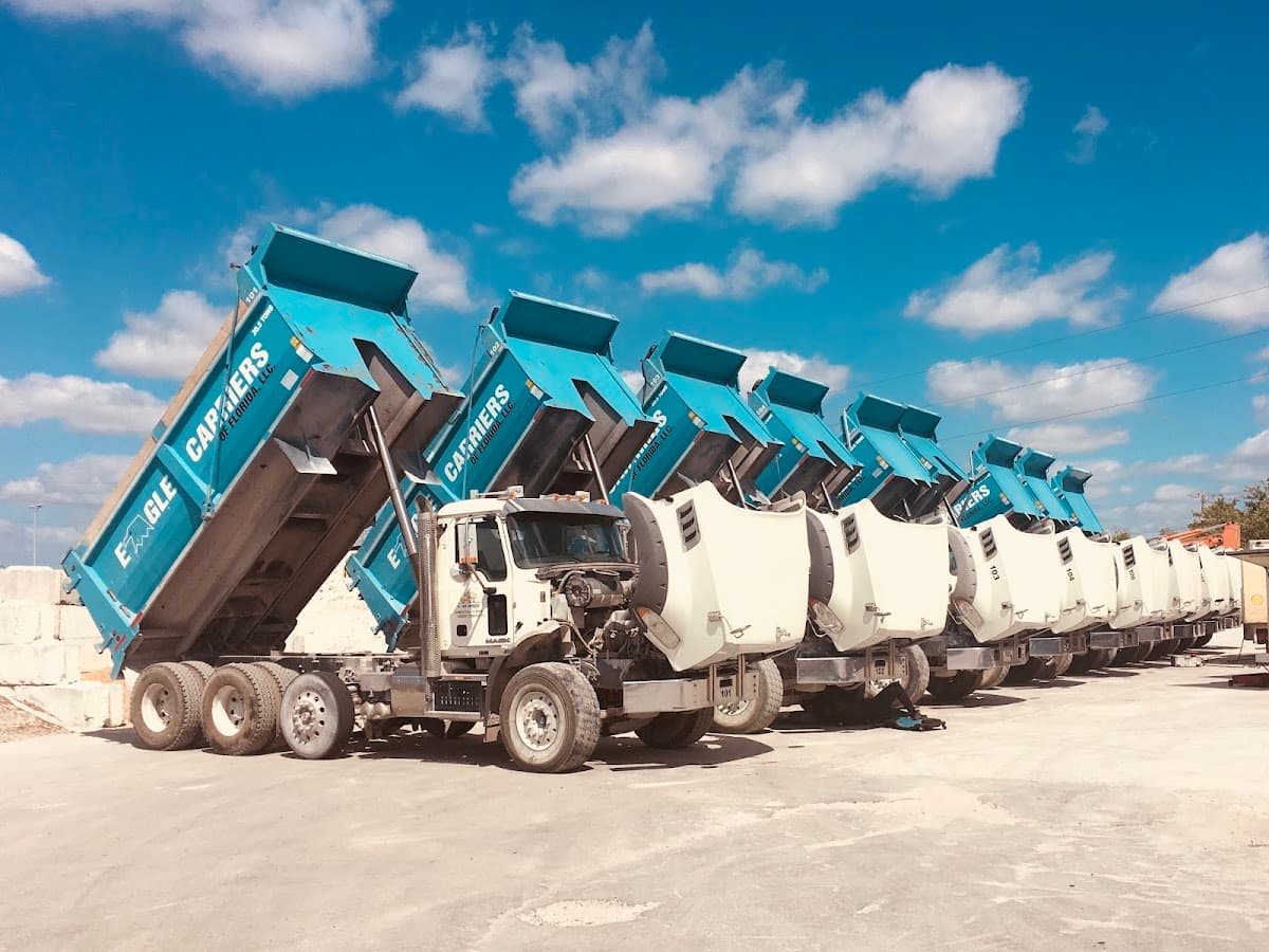 Eagle Transport Port Everglades — foto