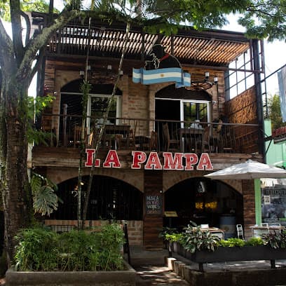 La Pampa Parrilla Argentina - Provenza Medellin - Restaurantes medellin — foto