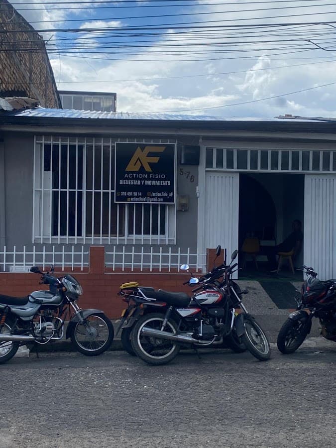 FISIOTERAPIA POPAYAN / ACTION FISIO — foto