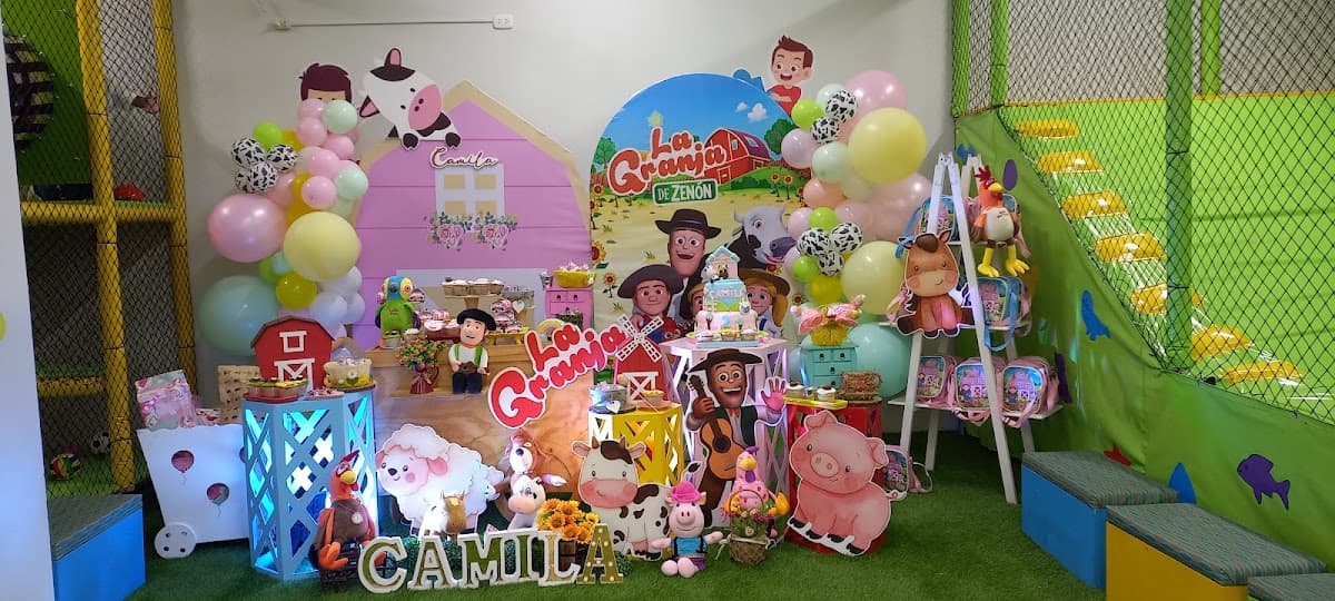 La CASITA de MÍA Ludoteca, Salón de Juegos&Fiestas Infantiles Cix — foto