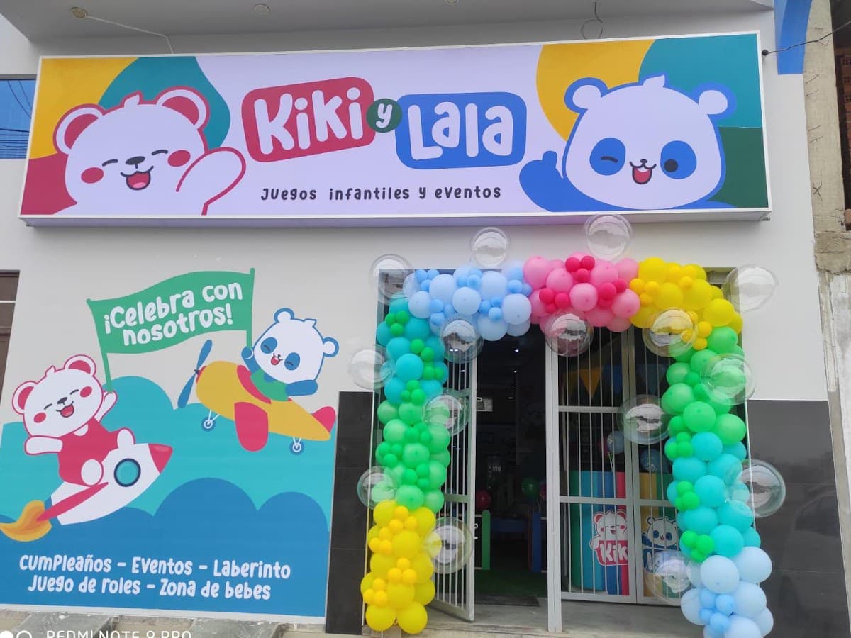 La CASITA de MÍA Ludoteca, Salón de Juegos&Fiestas Infantiles Cix — foto