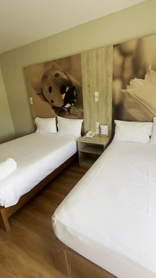 Hotel Paraíso Piura — foto