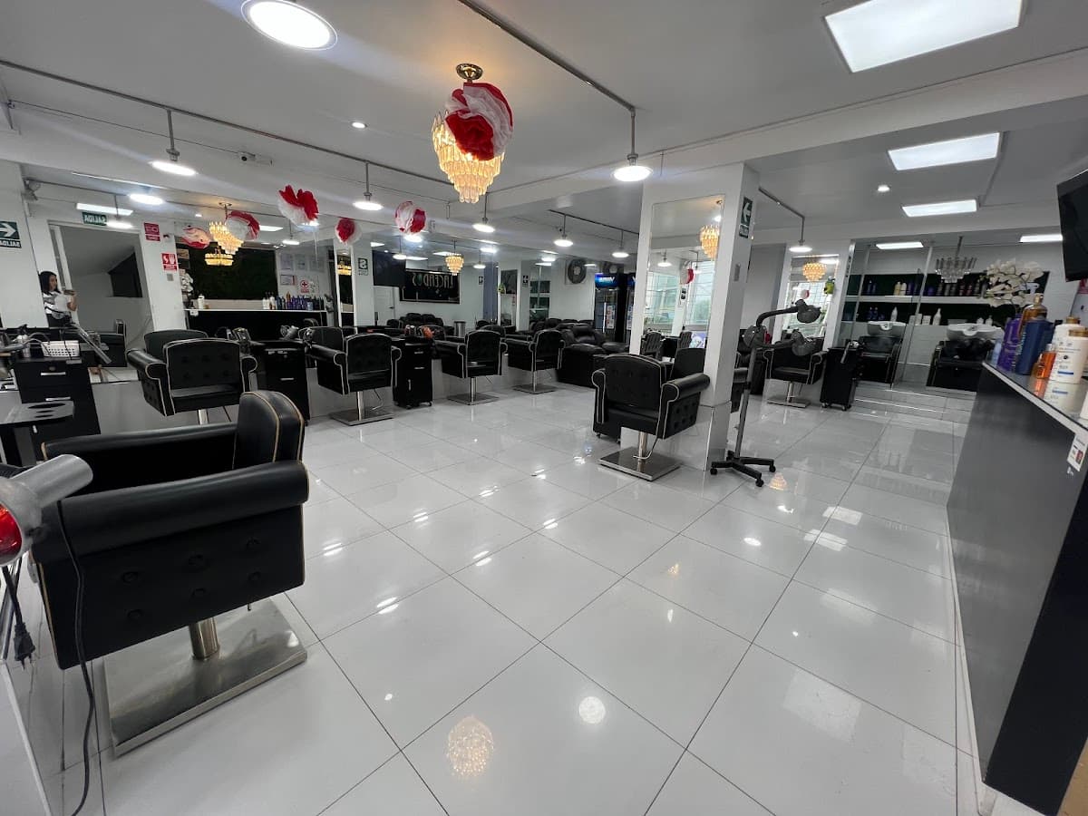 LACEADOS & COLOR SALÓN TRUX