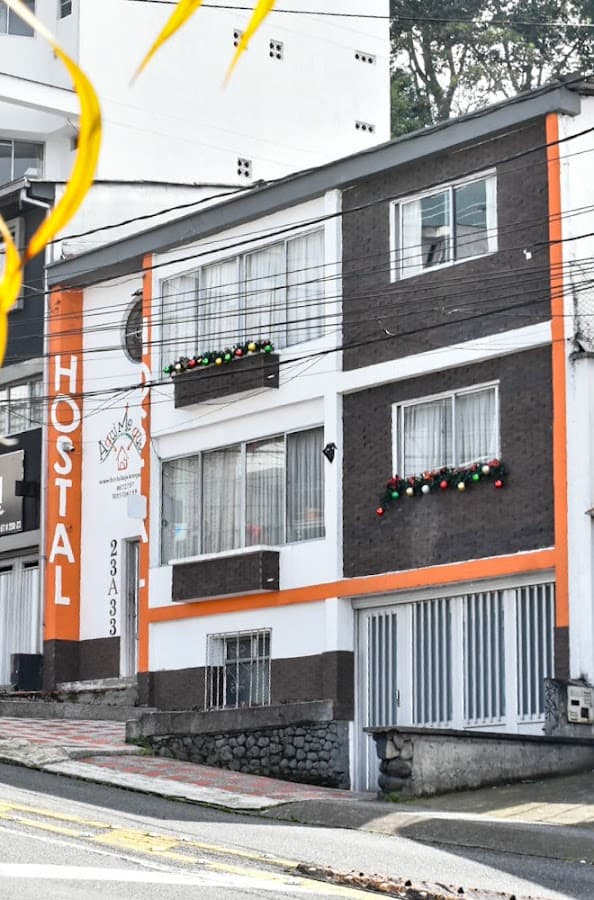 Hostal Aquí Me Quedo