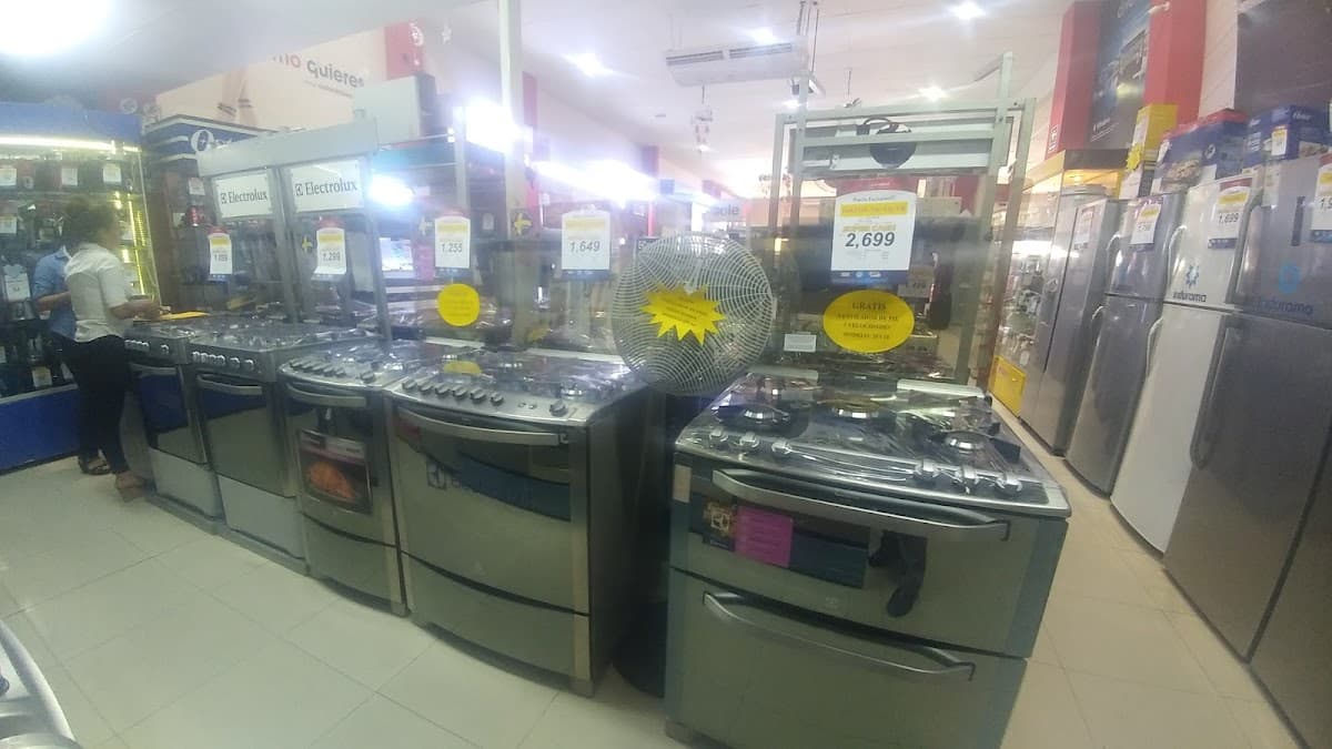 Credivargas Artefactos