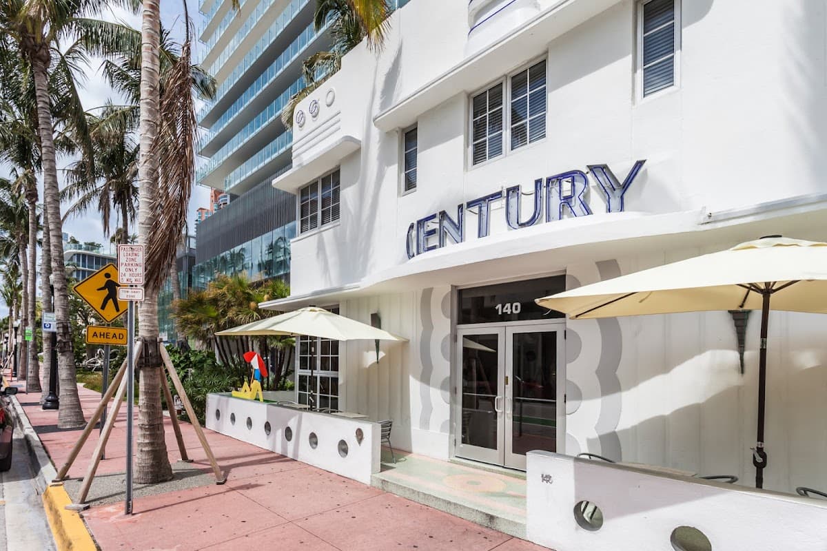 Century Hotel — foto