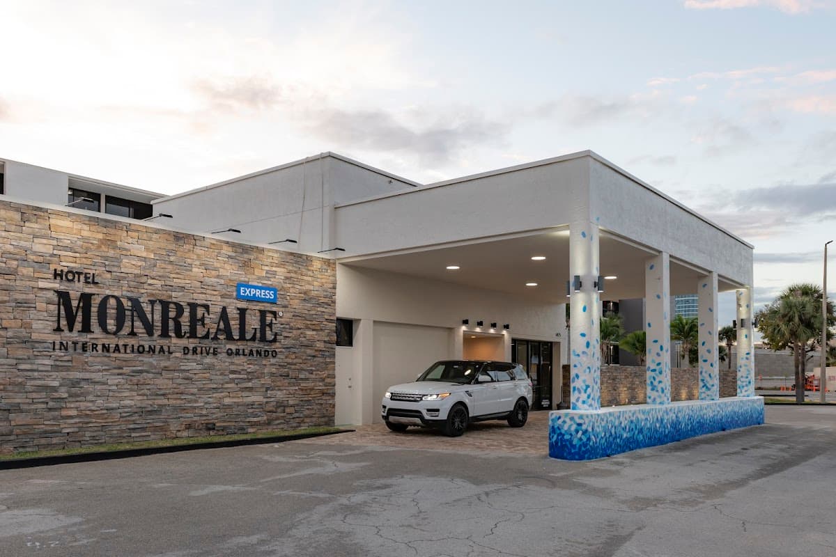 Hotel Monreale Express International Drive Orlando