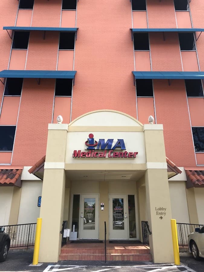 Ima Medical Center — foto