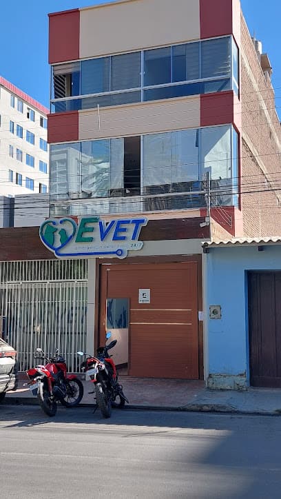 EVET Emergencias Veterinarias — foto