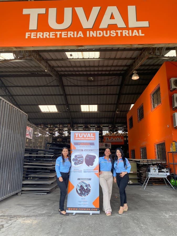 TUVAL FERRETERIA INDUSTRIAL MATRIZ
