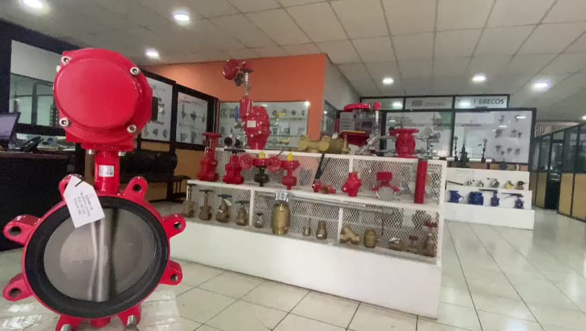 TUVAL FERRETERIA INDUSTRIAL MATRIZ — foto