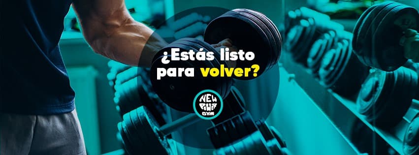 Gimnasio New Power Gym