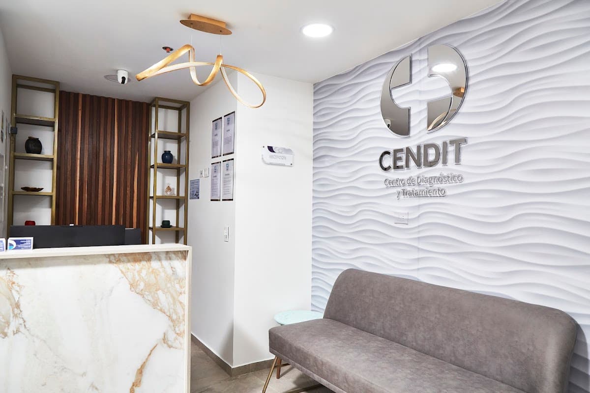 CENDIT Centro de diagnóstico y tratamiento — foto