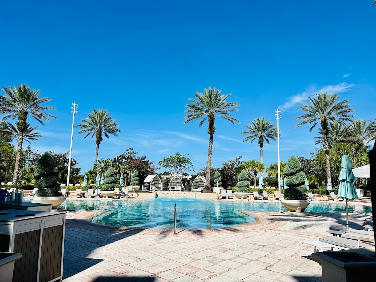 Ritz Carlton Spa — foto
