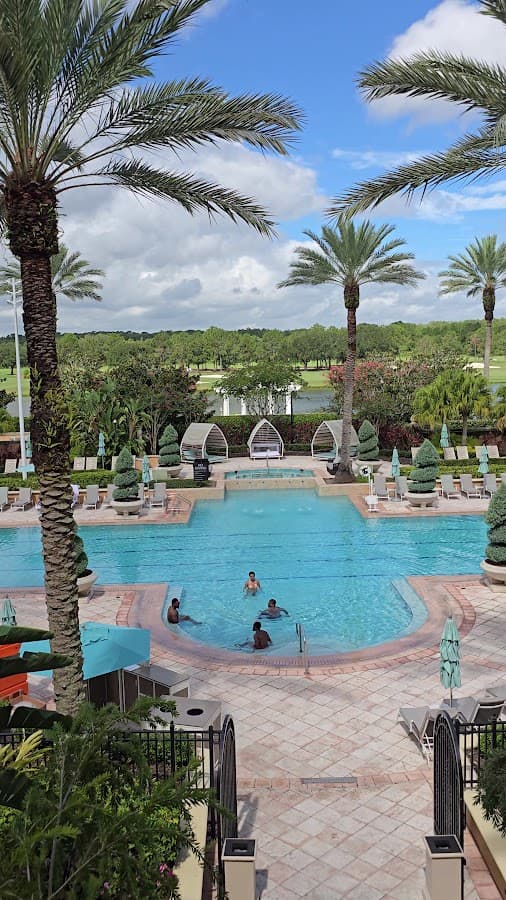 Ritz Carlton Spa — foto