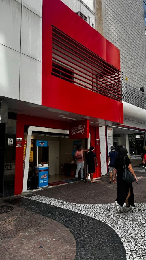 Ótica Mercadão dos Óculos Florianópolis - Deodoro