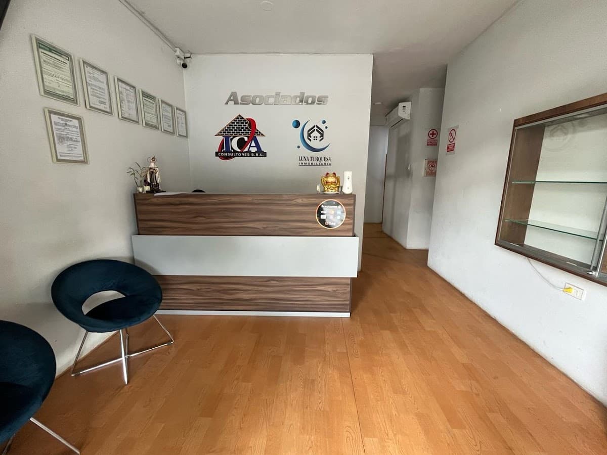 Inmobiliaria Luna Turquesa