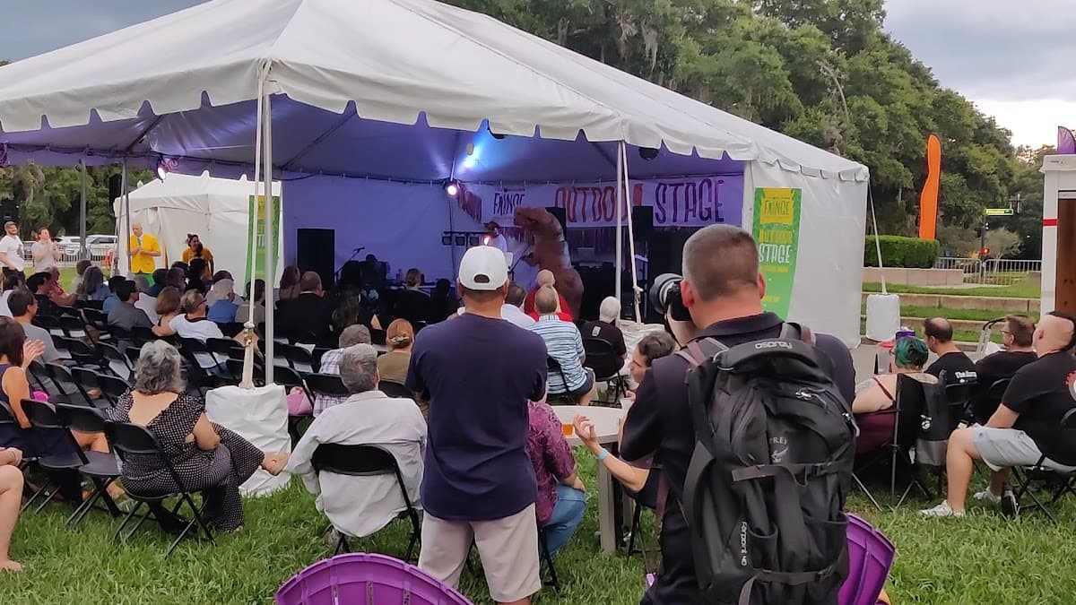 Orlando Fringe — foto