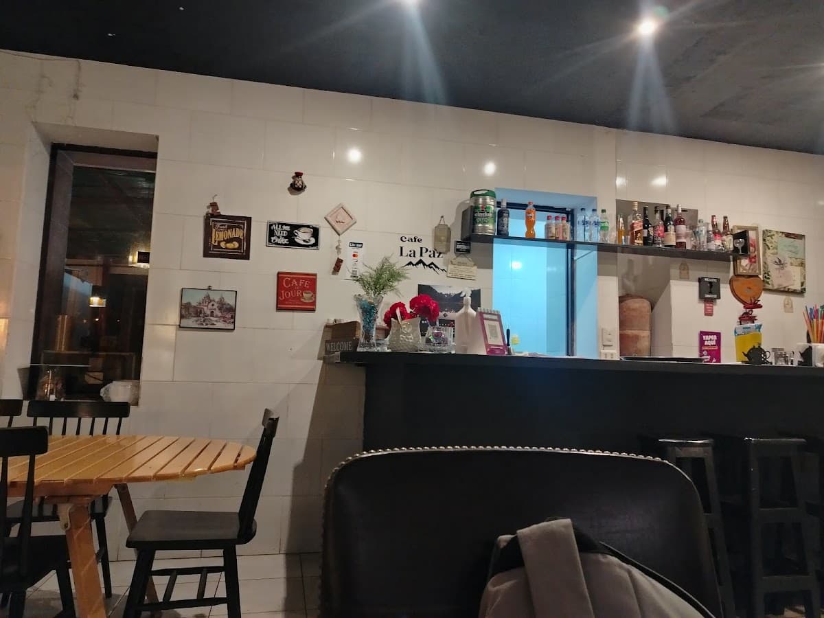 Café La Paz