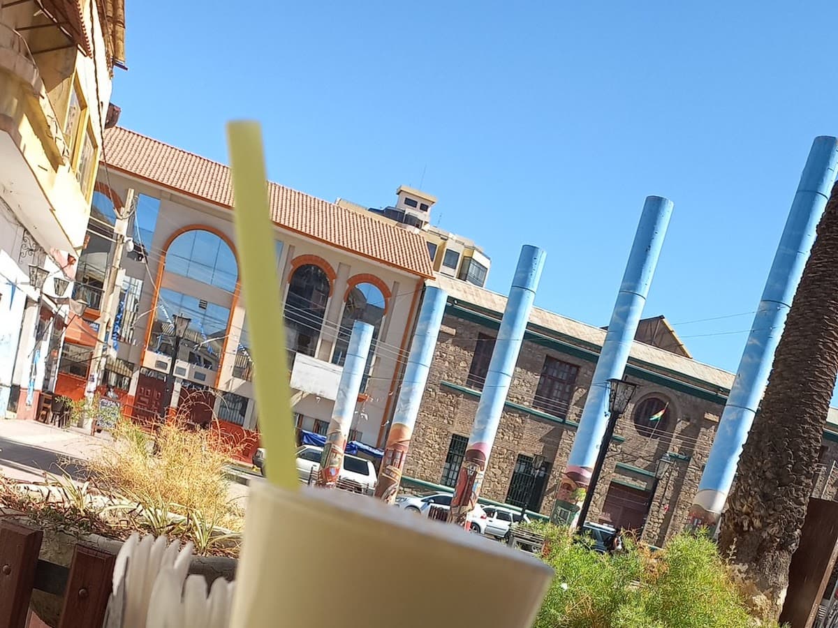 Café La Paz — foto