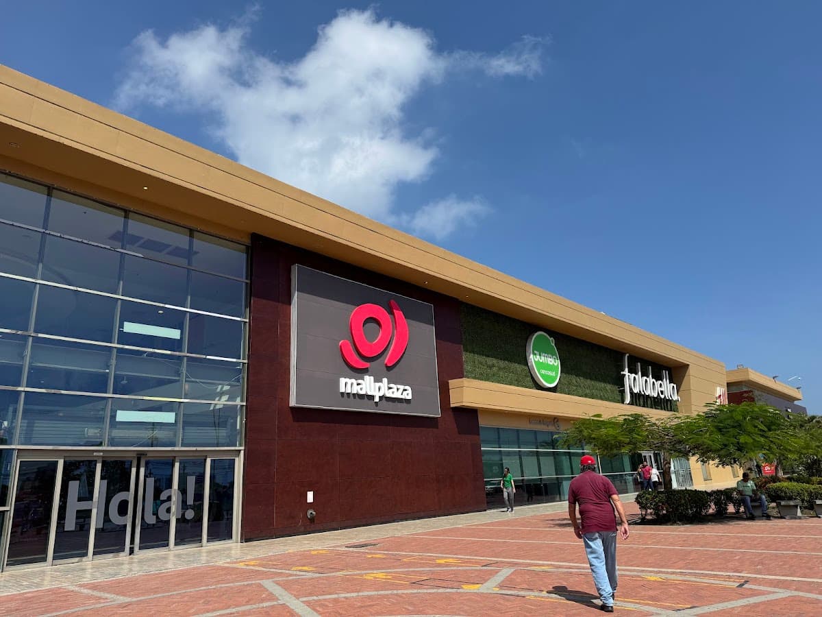 Mallplaza Cartagena