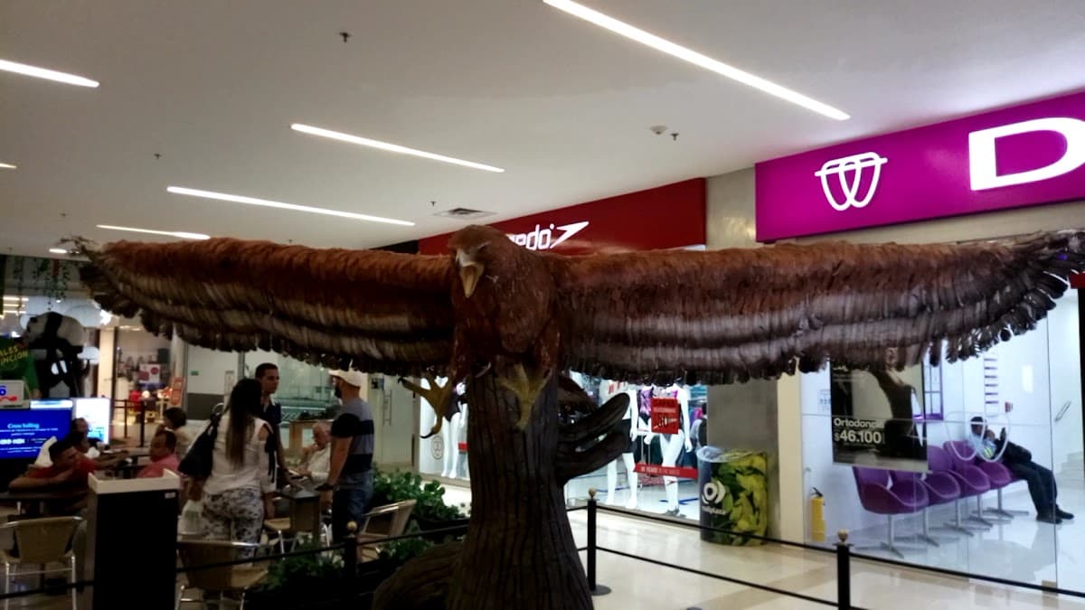 Mallplaza Cartagena — foto