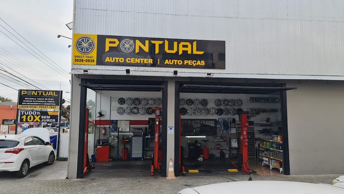 Pontual Auto Peças