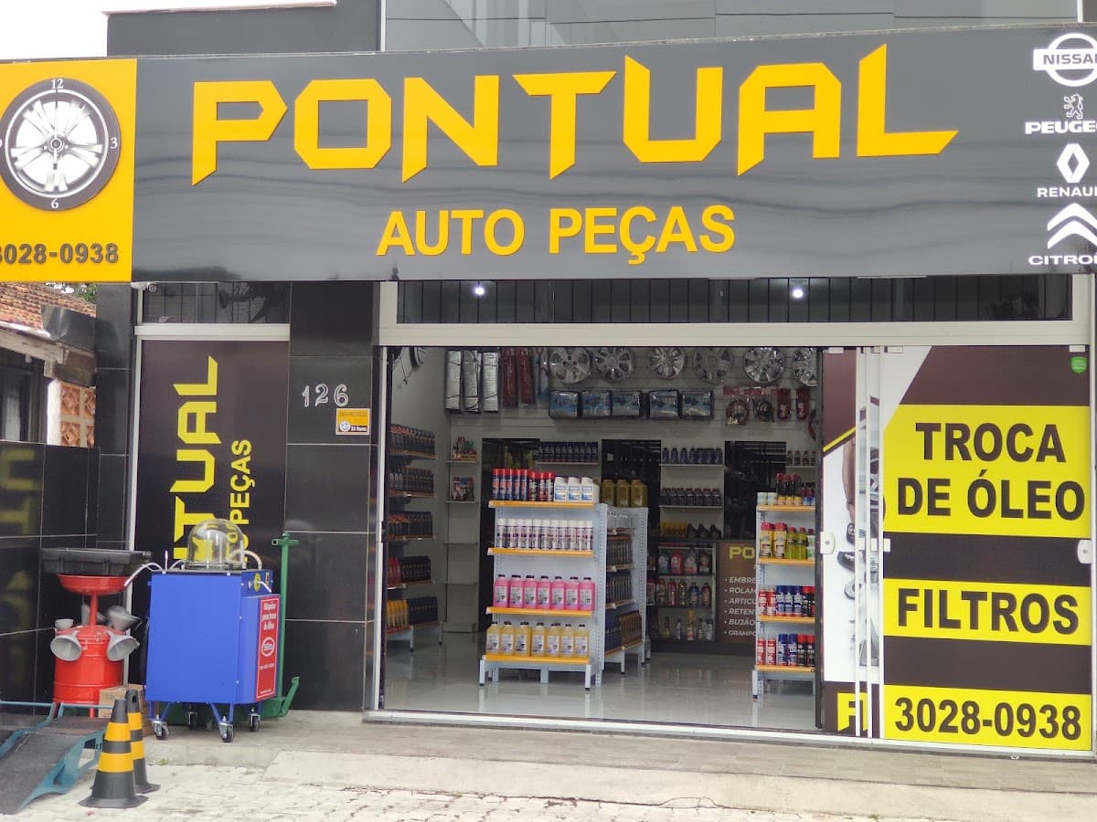 Pontual Auto Peças — foto
