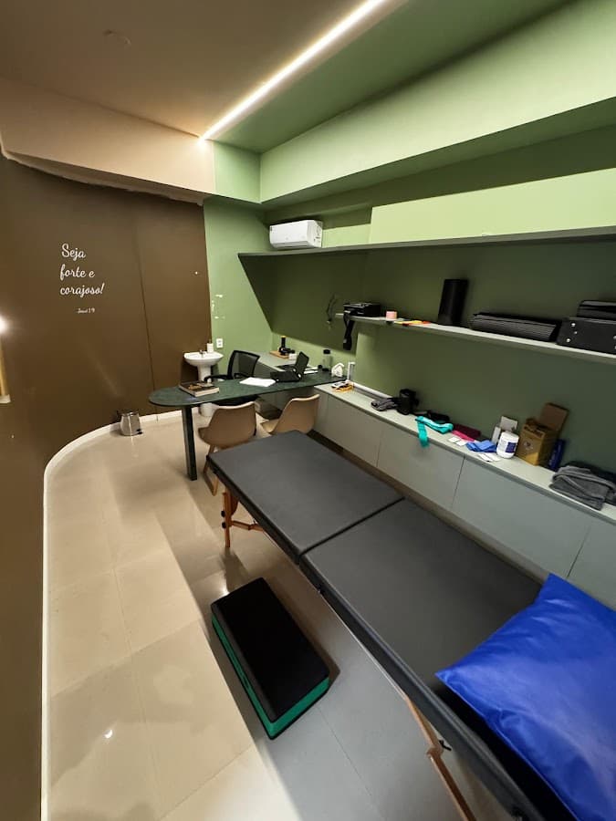 Fisioterapeuta Dr Yago Rosa - FISIOTERAPIA ORTOPEDICA E REABILITAÇÃO ITAPEMA — foto