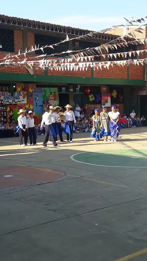 Institucion Educativa Colegio Camilo Daza