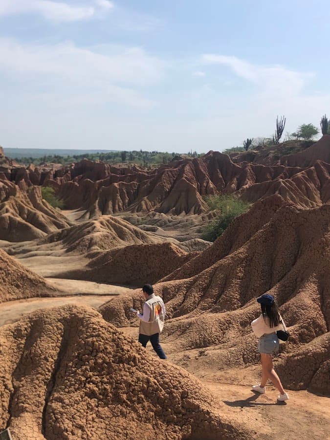 Guía en el Huila (Guía de Turismo) — foto