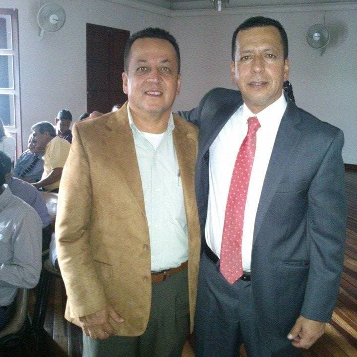 Samuel Cardozo Illera — foto