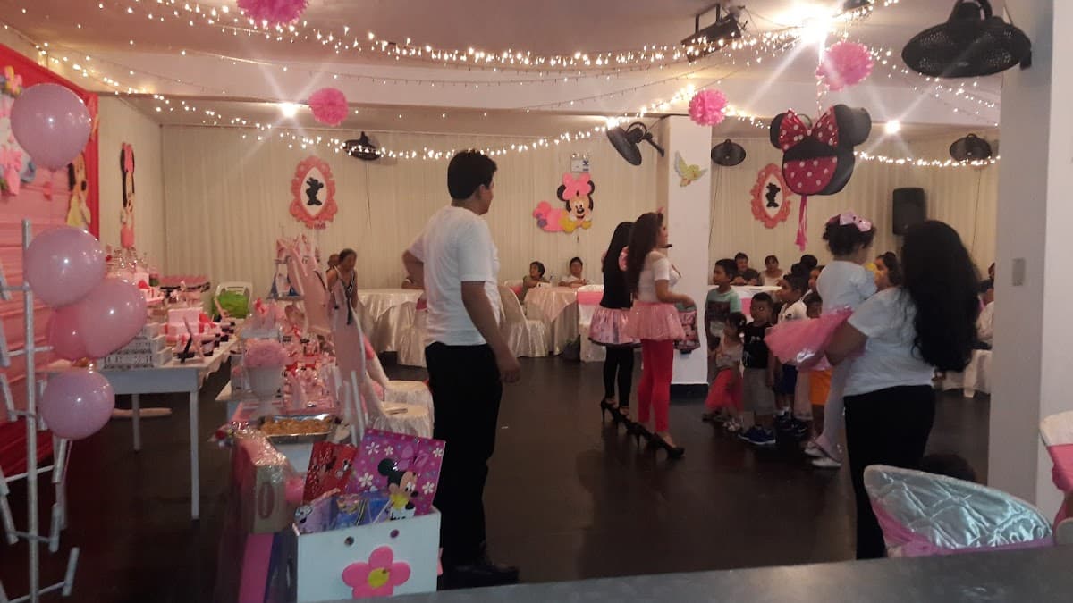 CASA LUNA/ Salon de Eventos — foto