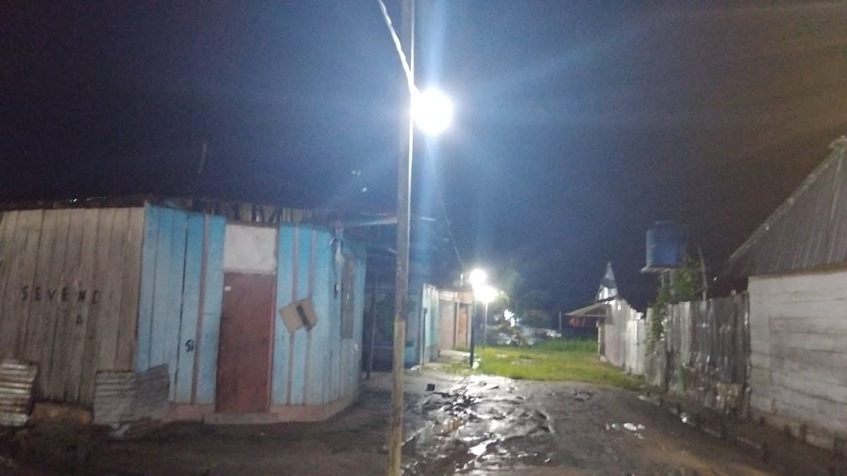 La iquiteña
