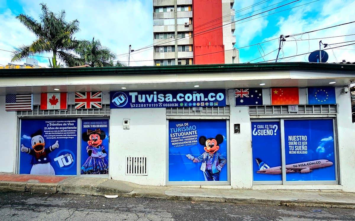 Tuvisa.com.co Villavicencio — foto