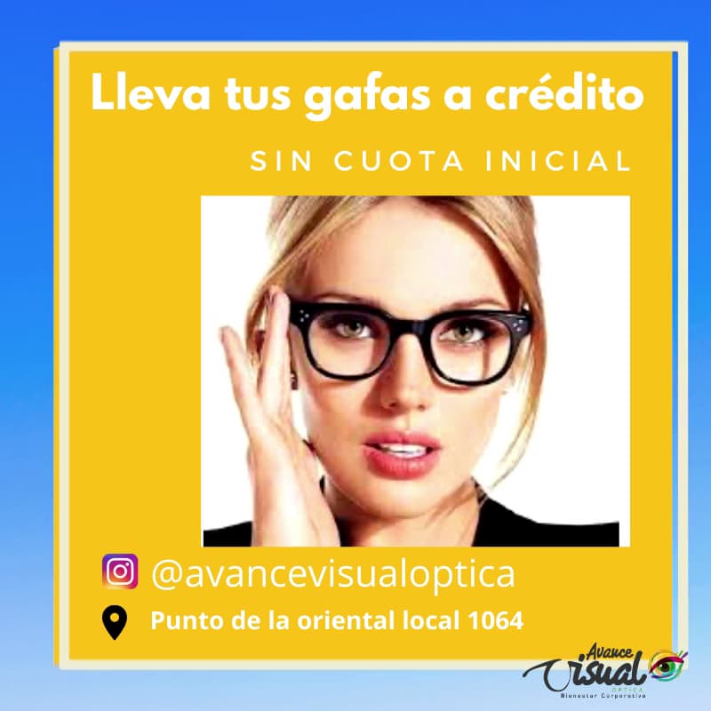 Avance Visual Óptica — foto