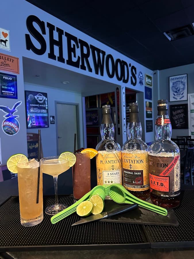 Sherwood's