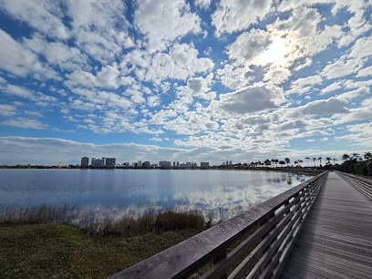 The City of West Palm Beach Clear Lake Trail