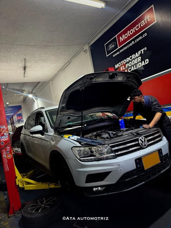 Asistencia Tecnica Automotriz — foto