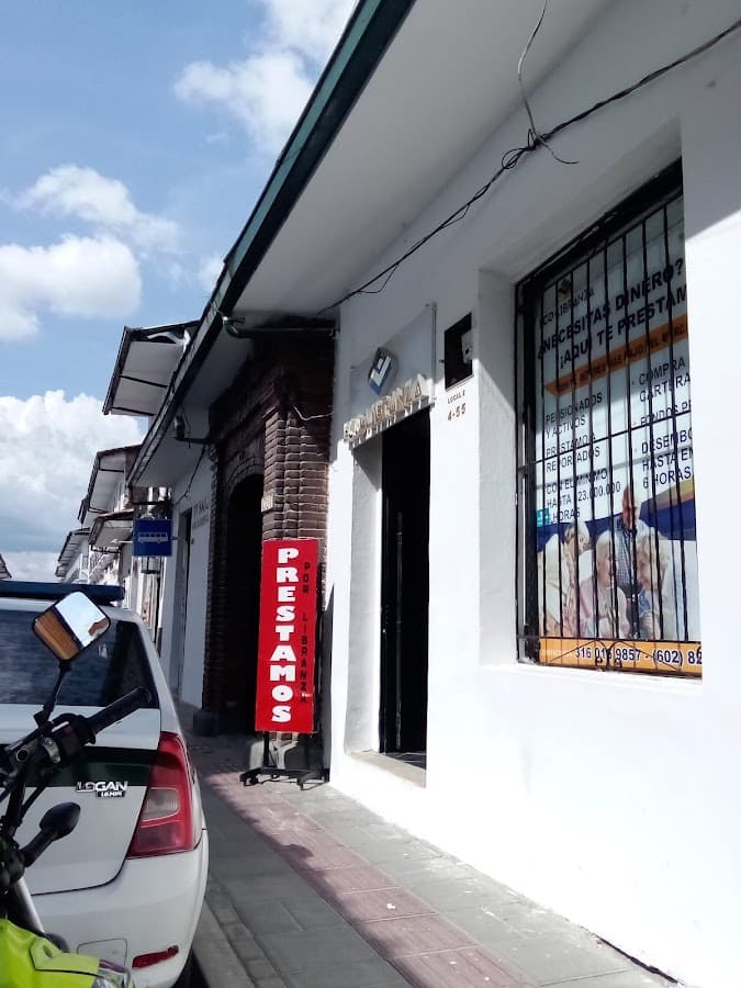 PRESTAMOS POR LIBRANZA - ECO LIBRANZA POPAYAN — foto