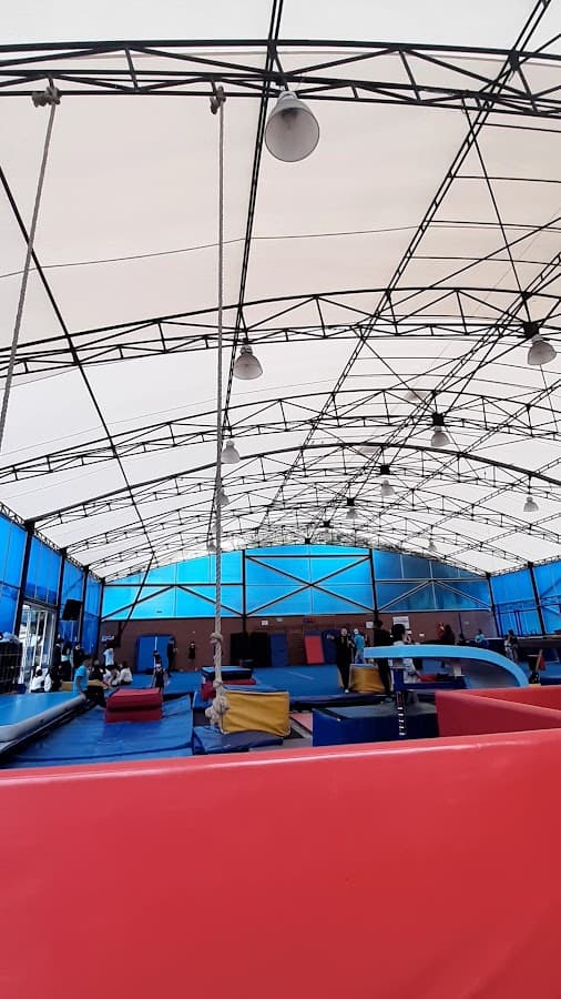Elite Gym — foto