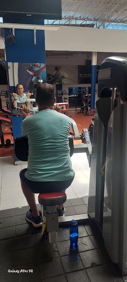 Elite Gym — foto