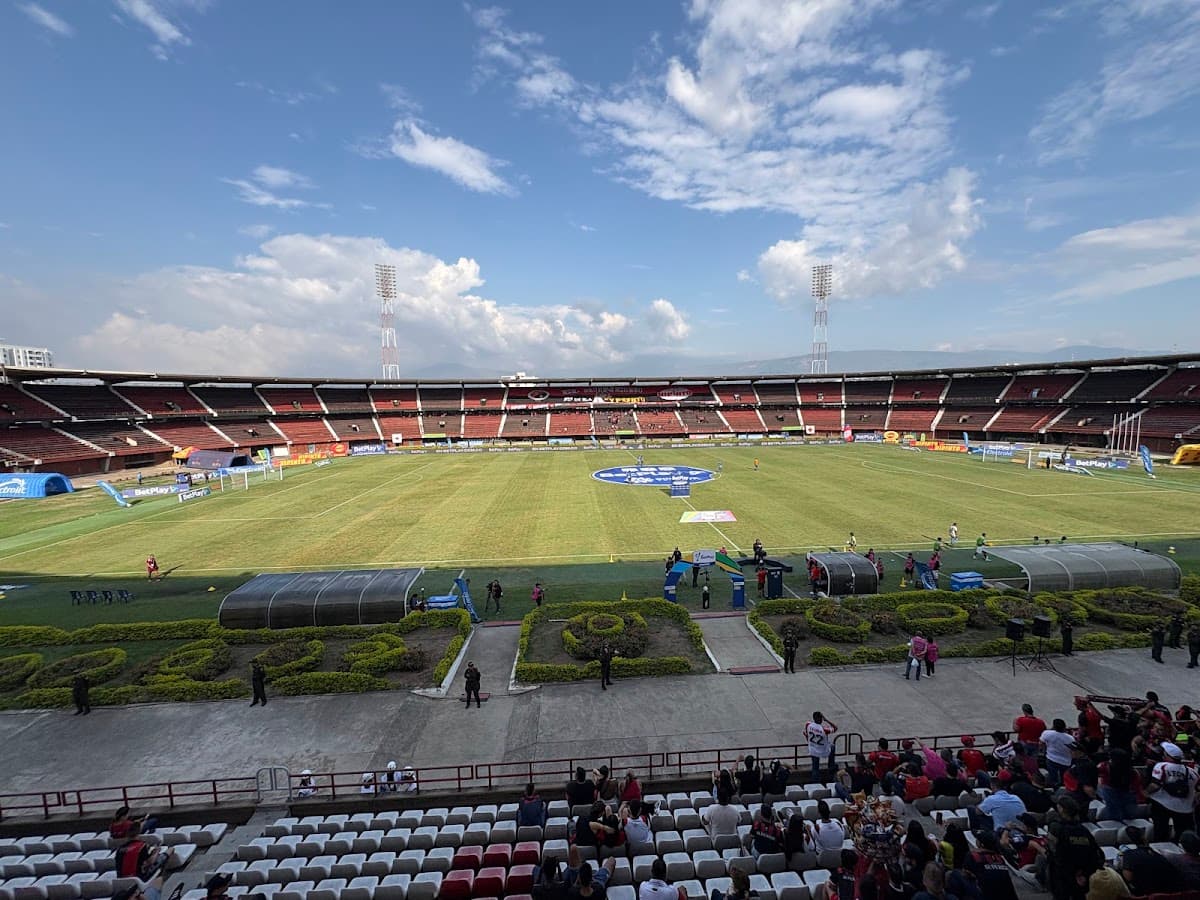 Estadio General Santander