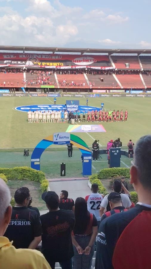 Estadio General Santander — foto
