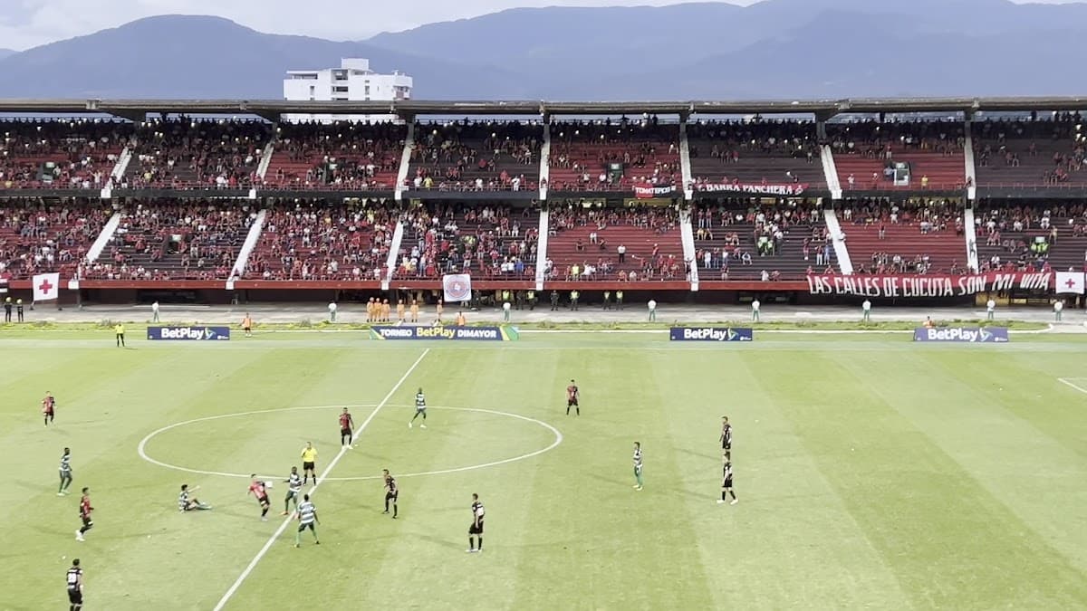Estadio General Santander — foto