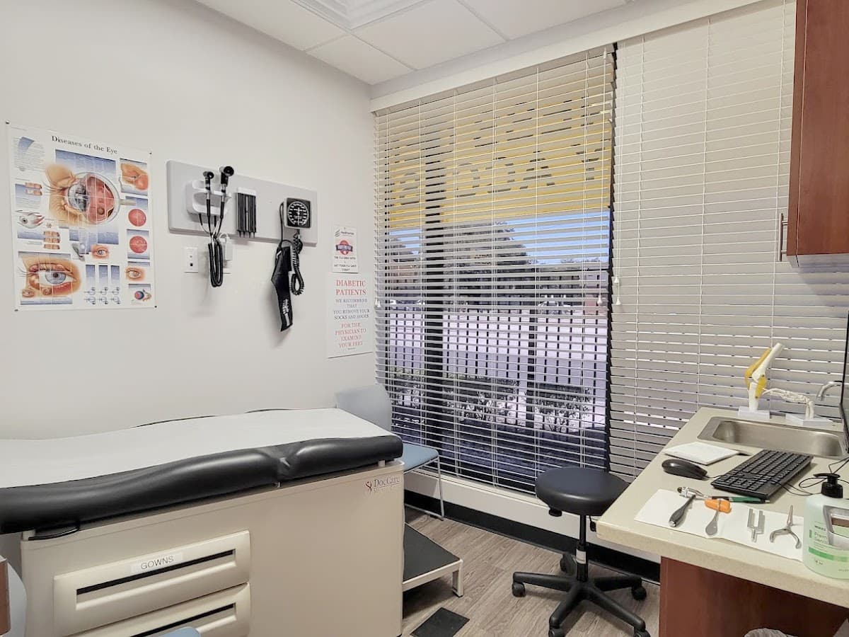 MedFlorida Medical Centers-Tampa Hillsborough — foto
