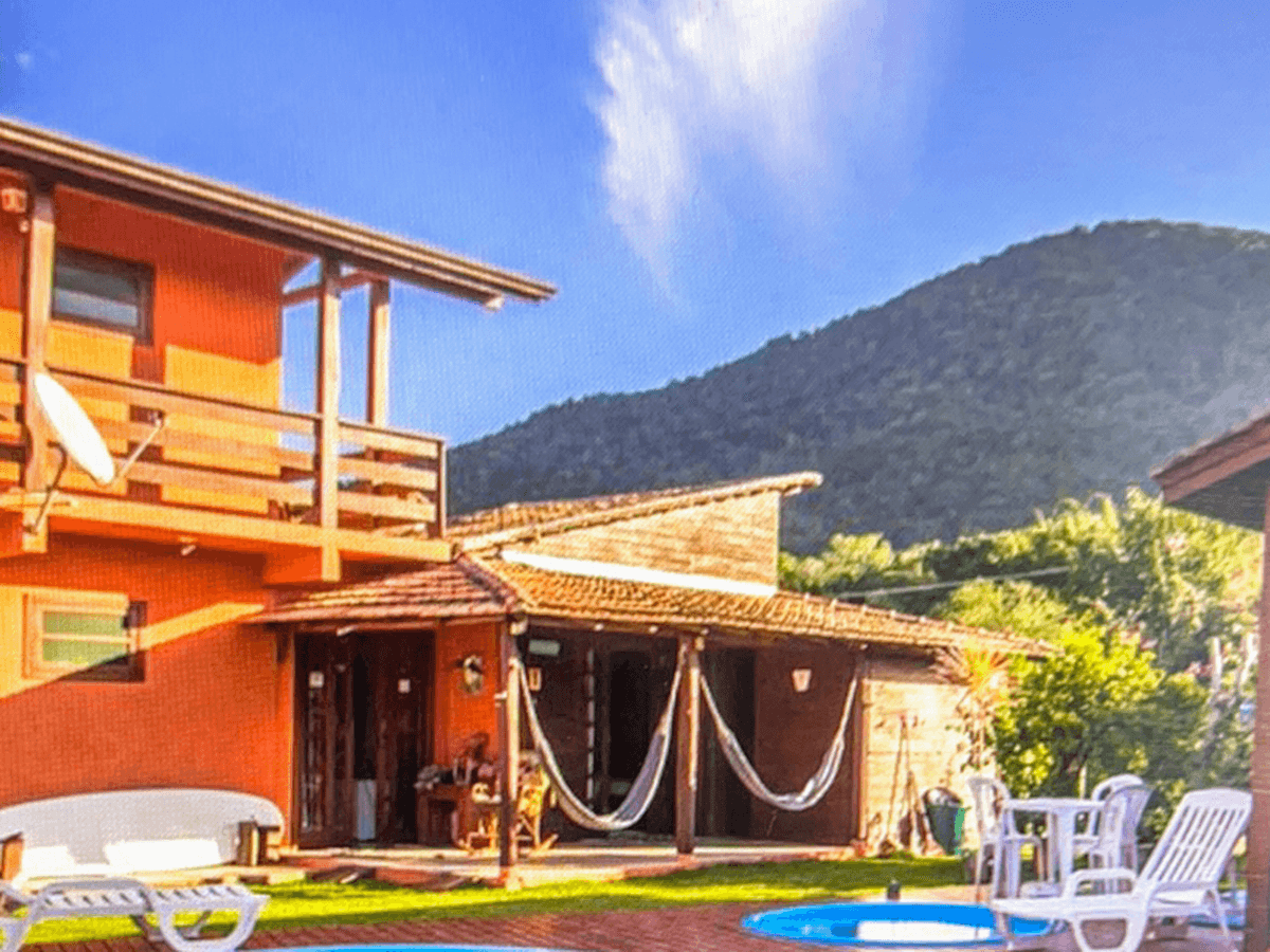 Pousada Rio Vermelho — foto