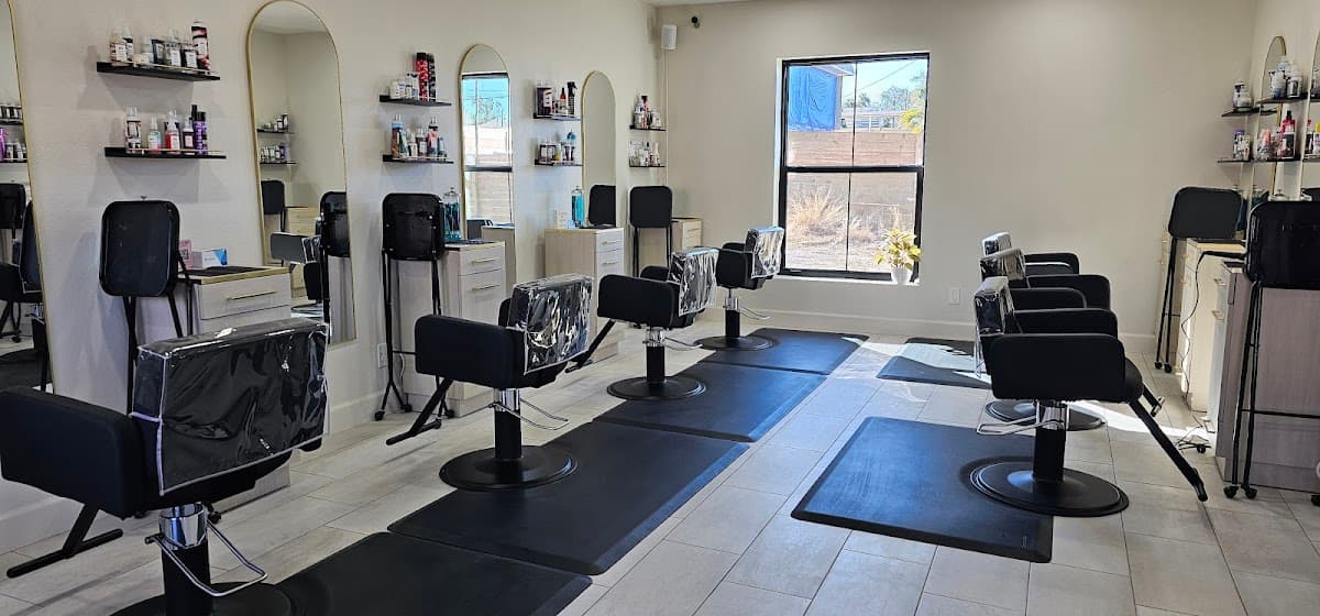 Tampa's Beauty Lounge — foto