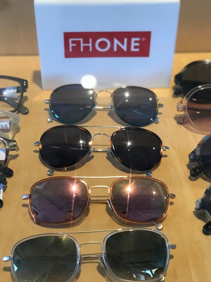 Wilson Optical — foto
