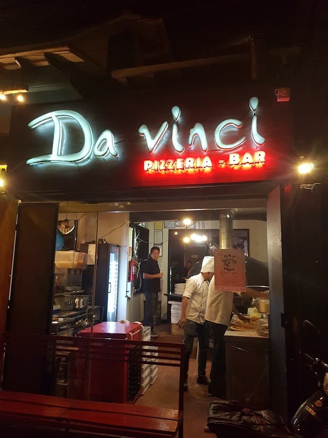 Da Vinci Restaurante — foto